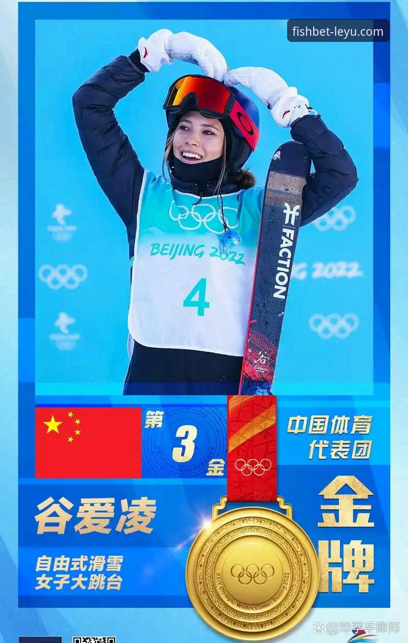 乐鱼官网安全吗 揭秘谷爱凌冬奥传奇:一个体育平台如何解码“六金”背后的创新密码